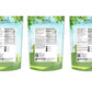 Food to Live Organic Dry Beans Bundle - Black, Pinto, Kidney Beans, 15 LB Total, Non-GMO, Vegan, Kosher, Bulk