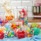 Sarah'S Candy Factory Sanded Lemon Drops Old Fashioned Hard Candy (Gluten Free) In Jar, 3 Lbs