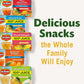 Del Monte Cherry Flavored Mixed Fruit Cup Snacks in 100% Juice, 4 Oz, Pack of 24