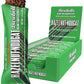 Barebells Vegan Protein Bars Hazelnut & Nougat - 12 Count, 1.9Oz Bars - Features Plant Based Protein Bar With 15G Of High Protei