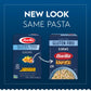 Barilla Gluten Free Elbows Pasta, 12 Ounce (Pack Of 8) - Non-Gmo Gluten Free Pasta Made With Blend Of Corn & Rice - Vegan Pasta