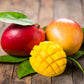 Dried Mango Slices - 33 Lbs Delicious Texture Soft & Juicy No Sugar Added Dried Mango - Naturally Ripened Mangos Dried Fruits -