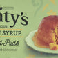 Auntys Golden Syrup Pudding