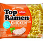 Nissin Top Ramen Chicken Flavor Noodle Soup, 3 Ounce (Pack Of 24)