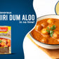 Swad Ready To Eat Kashmiri Dum Aloo Instant Mix Vegetarian Heat & Eat With No Added Preservative - 450 Grams (Pack Of 2)