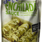 Frontera  Medium Green Chile Enchilada Sauce with Roasted Tomatillo and Garlic, Gluten Free, 8 Ounce (Pack of 6)