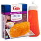 Gits Jalebi Dessert Mix, With Easy Maker Bottle, Pure Veg, Traditional Indian Sweet, 400G (Pack Of 4, 100G Each)