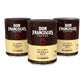 Don Francisco'S Premium Vanilla Nut Ground Flavored Coffee: Rich, Aromatic 100% Arabica Beans - Family Crafted For A Delightful 