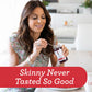 Skinnygirl Sugar Free Preserves, Raspberry, 10 Ounce, Kosher, 1130248
