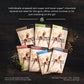 The Good Chocolate - Keto Chocolate Variety Pack, Zero Sugar, Lower Net Carb Snack, Lower Calorie Chocolate Candy Variety Pack,