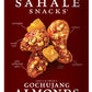 Sahale Snacks Gochujang Almonds Glazed Mix, Gluten Free, 4 Ounce (Pack of 6)