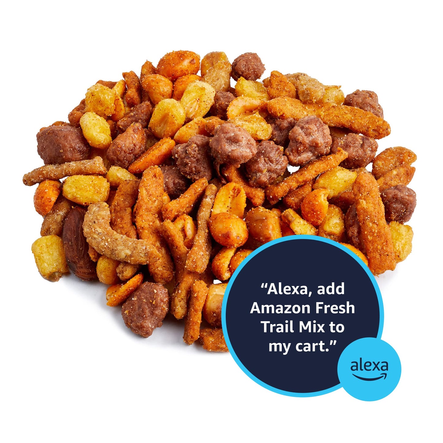 large online retailer Fresh Sweet & Spicy Trail Mix, 16 Oz, 16 Ounce (Pack of 1)