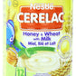 Nestle Cerelac, Honey And Wheat With Milk (From 12 Months), 14.11-Ounce Cans (Pack Of 4)