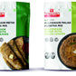 Tanawades Smart Food Paratha Combo, Instant Methi Paratha, Palak Paratha Mix, Ready to Cook, Home Food with Hand Picked Flavours