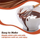 Dove Pudding Mix, Peanut Butter Milk Chocolate, 3.34 oz. Box (12 Pack), Kosher Dessert Mix