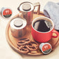 REVV Dark Roast Coffee K-Cup Pods, 24 Count, Single-Serve, Model 5000204430, Coffee