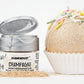 DiamonDust Champagne Edible Glitter for Drinks & Cake Decorating, 4g, 100% Food-Safe, Vegan, Gluten & Nut Free