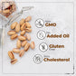 Happilo Enhanced Californian Roasted And Salted Pistachios, 200G