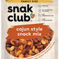 Snak Club Cajun Style Snack Mix, Family Size, 15 Ounce, Pack of 1