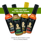 Steve-O'S Hot Sauce - Heavenly Jalapeo Hot Sauce | Green Verde Sauce For Marinades, Bbq, Vegetables, Eggs, Potatoes (5 Fl Oz)