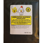 ChickenCrack Chicken Crack Seasonings, Lemon Pepper, 4 Ounce (Pack of 3)