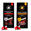 MISS FORTUNES Funny Fortune Cookies Two-Pack, 12 Count (2 Dozen), Humanity + Boozy