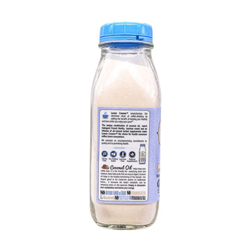 Leaner Creamer French Vanilla Coconut Creamer, 9.87 Oz