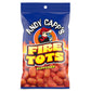 Andy Capps Fire Tots, Puffcorn Snack, 1.5 oz.