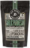 POP PRTZL STK GRLC PARM (12x7.50)