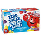 Kool-Aid Jammers Tropical Punch Zero Sugar Artificially Flavored Soft Drink, 10 Ct Box, 6 Fl Oz Pouches