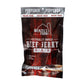 Wenzels Farm Peppered Beef Jerky 10 Oz. | Value Pack | Naturally Smoked | No Msg, Fillers, Binders, Artificial Colors | Gluten Free