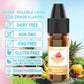 Food Flavoring Oil - Concentrated Candy Flavors, 36 Liquid Lip Gloss Flavoring Oil, Cotton Candy Pineapple Strawberry Flavor Oil