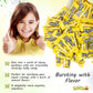 Chewy, Tangy, And Tasty Mini Taffy Wrapped Bars In Bulk - (1 Pound) (Banana)