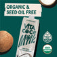 Vita Coco Original Organic Coconut Milk, Plant Based, Dairy Free Milk Alternative - Gluten Free, Soy Free, and Unsweetened, No A
