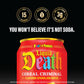 Liquid Death  Cereal Criminal  Fruitty Pebbles-Flavored Sparkling Water  12-Pack (12oz Cans)  Low Sugar  Huge Flavor & No Artificial Sweeteners