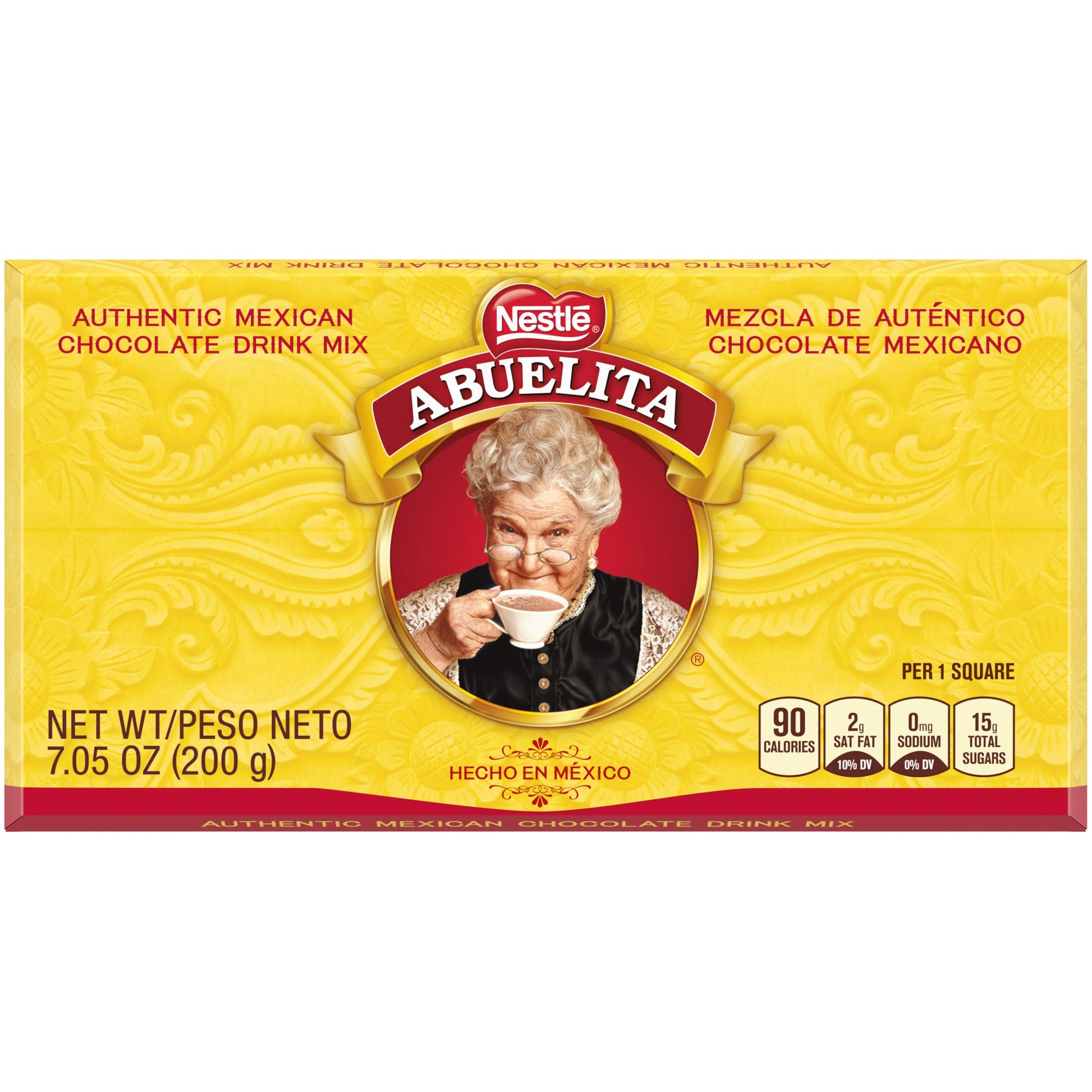 Nestle Abuelita Marqueta, 7.05 Ounce