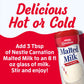 CARNATION Malted Milk Original 13 Ounce (Pack of 4)