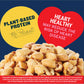 Planters Unsalted Dry Roasted Peanuts 16 Oz (12-Pack)