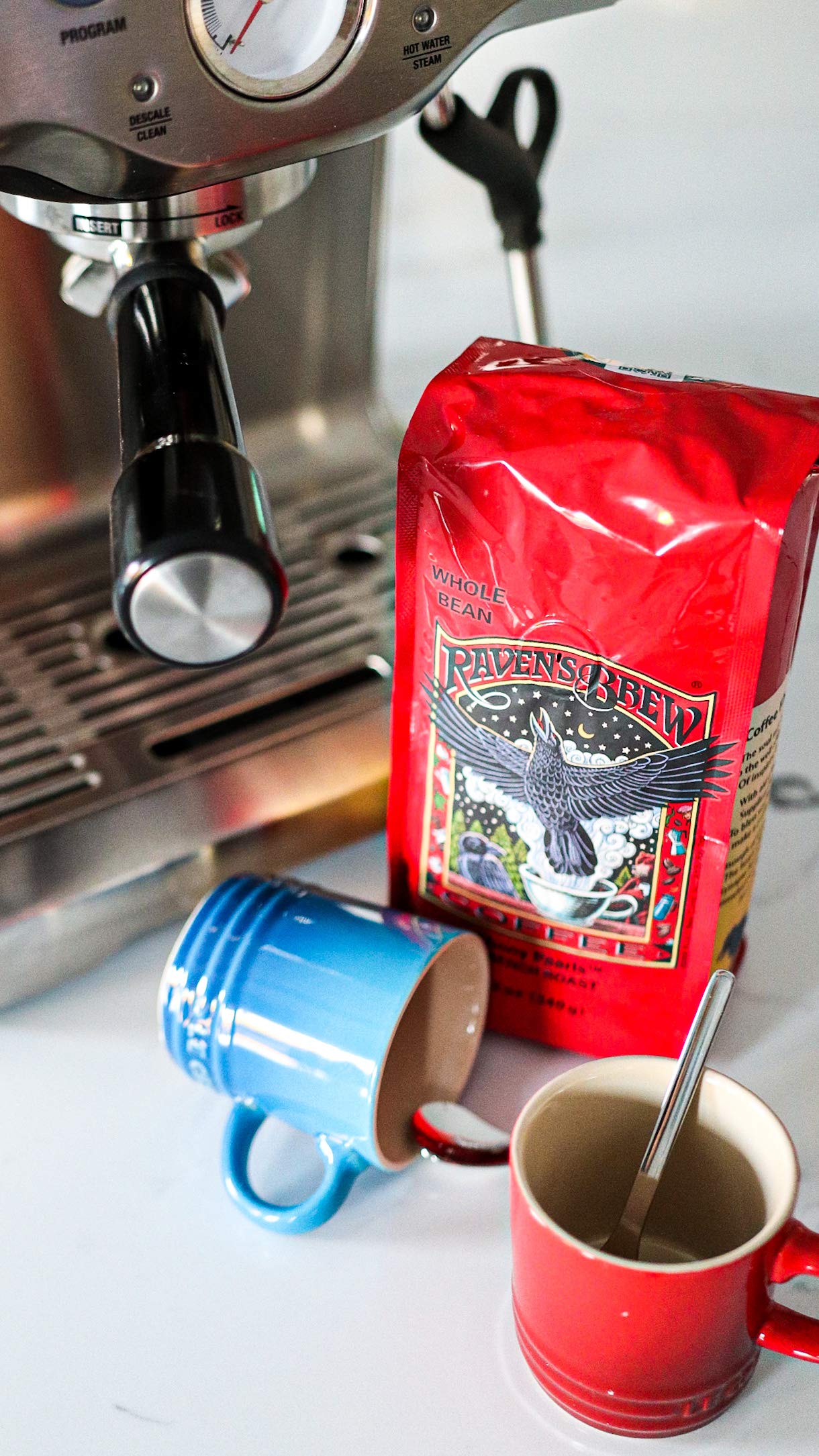Ravens Brew Ground Coffee (Breakfast Blend)