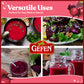 Gefen Red Baby Beets, 8.8 Oz (2 Pack) | Whole, Peeled And Cooked | Ready To Eat | Salad Ready