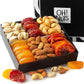 Oh! Nuts Dried Fruits and Nuts Gift Basket - Premium, Healthy Assortment of Nuts & Dried Fruits, Grown and Traditionally Crafted