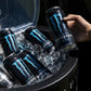 Monster Energy, Lo-Carb Monster, Low Carb Energy Drink, 16 Ounce (Pack of 24)