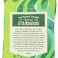 Whole Foods Market, Organic Decaf Ground Coffee, Dark French Roast, Smoky & Sweet, Smooth & Balanced, 12 Ounce