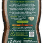 Highground Organic Decaf Instant Coffee, Vegan, 3.53 Ounces (Pack Of 6)