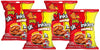 Lucas Skwinkles Sweet & Sour Candy Chunk Mango Flavored with Tamarind Filling, 1 Bag of 4.586oz, Perfect for Snacks, Parties (Pa