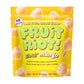 Fruit Riot Sour Candy Mango, Made with Real Fruit, 8oz, Gluten-Free