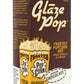 Gold Medal Chocolate Glaze Frosted Popcorn Mix, 14 oz, Pack of 12