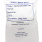 IndusClassic Himalayan Pink Cooking Salt, Fine Grain 0.5mm to 1mm, 55 Pound