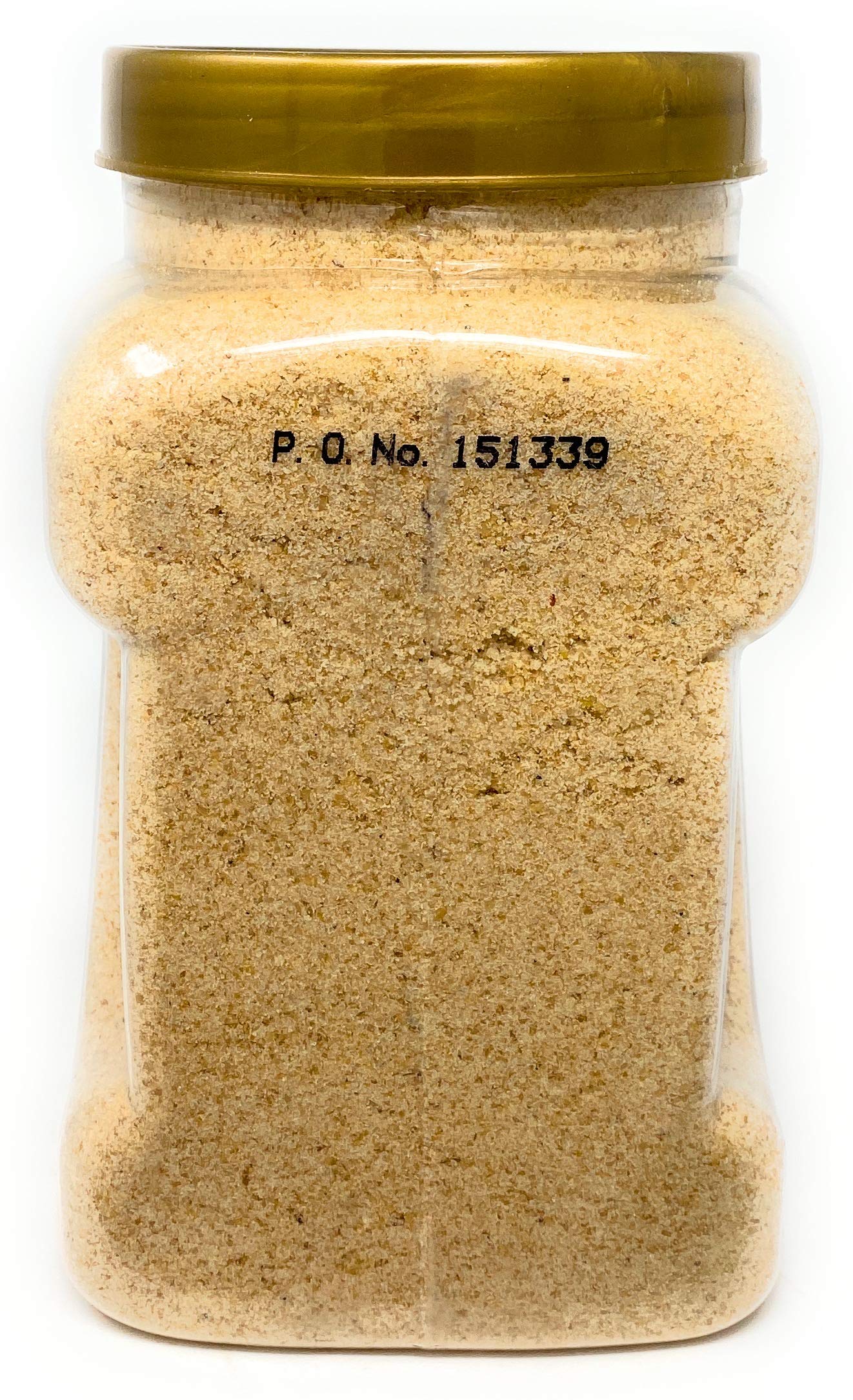 Rani Asafetida (Hing) Ground 48oz (3lbs) 1.36kg PET Jar ~ All Natural | Salt Free | Vegan | NON-GMO | Asafoetida Indian Spice |