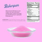 Bakerpan Pink Sanding Sugar For Baking & Cookie Decorating - 5 Ounce Edible Pink Sugar Sprinkles For Cookies, Cakes, Cocktails (